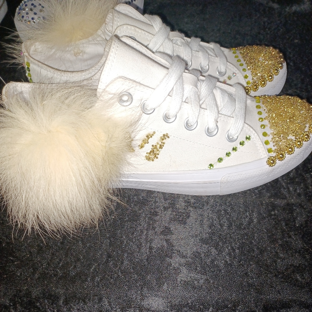 Custom sneakers - Picture 3 of 6